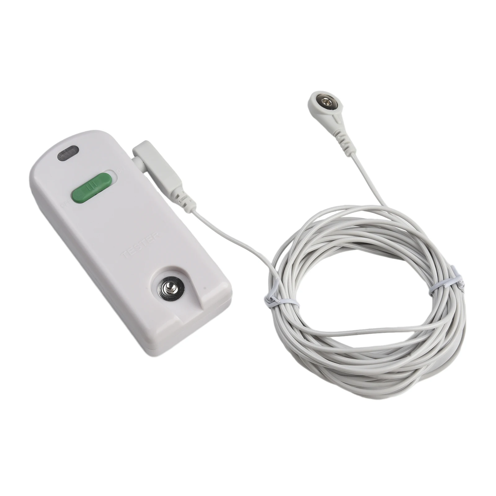 Accurate Grounding Tester Earth And Moon Tester For Rejuvenation For Wellness Battery Operated Easy To Use Portable
Accurate Grounding Tester Earth And Moon Tester For Rejuvenation For Wellness Battery Operated Easy To Use Portable