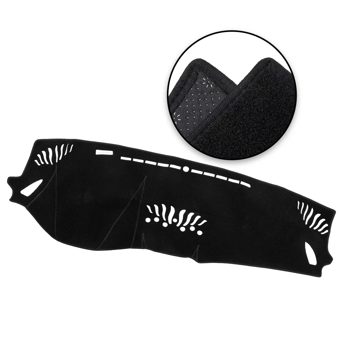 X-T Black Polyester Dashboard Mat Cover Pad Carpet Non-slip Fit for Subaru Outback Wagon 6GEN AWD Sport Touring 2023 2022 2021
X-T Black Polyester Dashboard Mat Cover Pad Carpet Non-slip Fit for Subaru Outback Wagon 6GEN AWD Sport Touring 2023 2022 2021