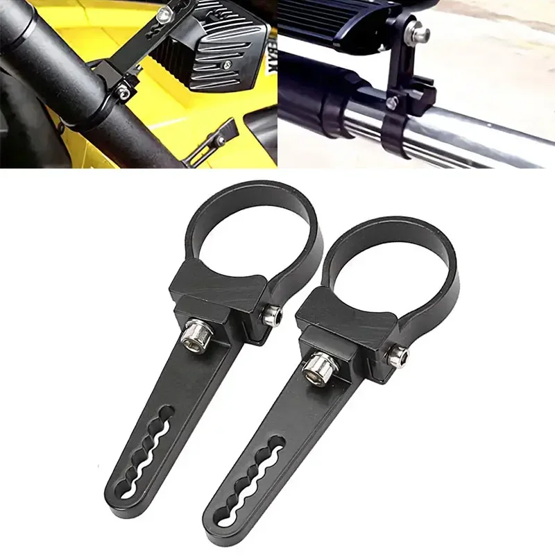 2pcs Universal 1.5Inch 38mm Led Bar Light Roll Mount Bracket Clamps Tube Work Light Bar Brackets Work Light Holder for Car Truck
2pcs Universal 1.5Inch 38mm Led Bar Light Roll Mount Bracket Clamps Tube Work Light Bar Brackets Work Light Holder for Car Truck