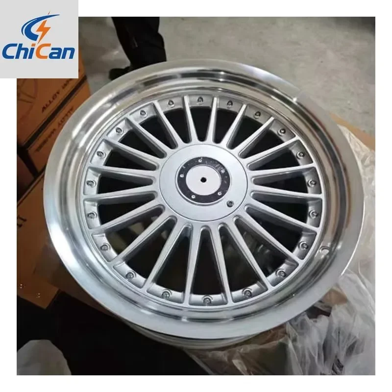 【2026】Chican Custom Forged 6061T6 Silver Wheels 17-22 Inch Deep Lip Classic Rims For BMW
【2026】Chican Custom Forged 6061T6 Silver Wheels 17-22 Inch Deep Lip Classic Rims For BMW
