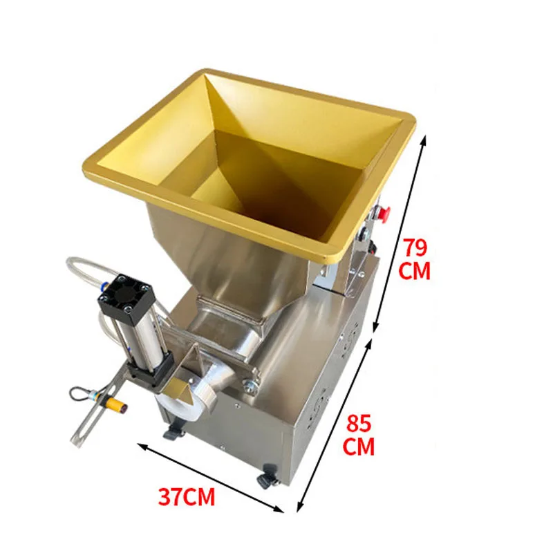 Electric Dough Dividing and Extruder Cutter Machine Hot Sale Bakery Use New Condition For Flours and Eggs Customized
Electric Dough Dividing and Extruder Cutter Machine Hot Sale Bakery Use New Condition For Flours and Eggs Customized
