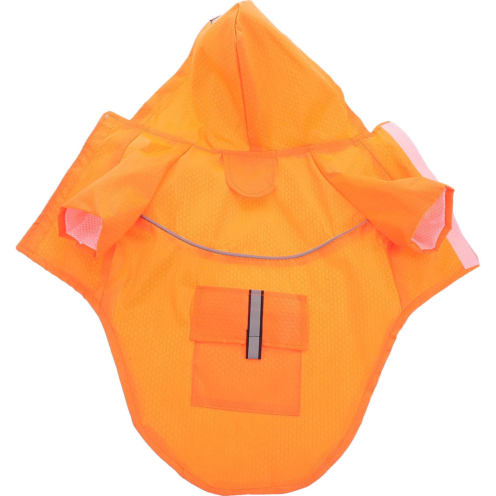Rain Coat Pet Raincoat Jackets for Dogs Reflective Pets Orange Waterproof Apparel Puppy
Rain Coat Pet Raincoat Jackets for Dogs Reflective Pets Orange Waterproof Apparel Puppy