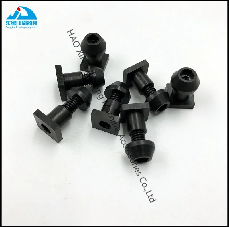 Offset Printing Machinery M2.011.129 Bush G2.011.130 for Heidelberg SM102 CD102 Printing Machinery Screw Nut
Offset Printing Machinery M2.011.129 Bush G2.011.130 for Heidelberg SM102 CD102 Printing Machinery Screw Nut