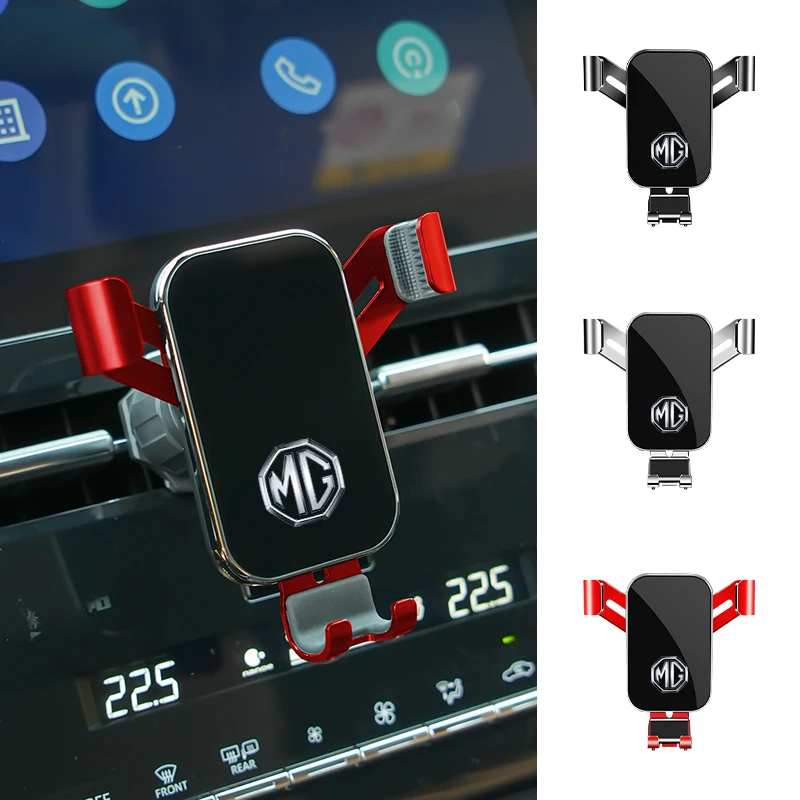 Car Accessories Phone Holder Vent GPS Navigation Mount Mobile Support For Morris Garages MG 6 3 5 7 TF ZR ZS HS GS GT Hector RX
Car Accessories Phone Holder Vent GPS Navigation Mount Mobile Support For Morris Garages MG 6 3 5 7 TF ZR ZS HS GS GT Hector RX
