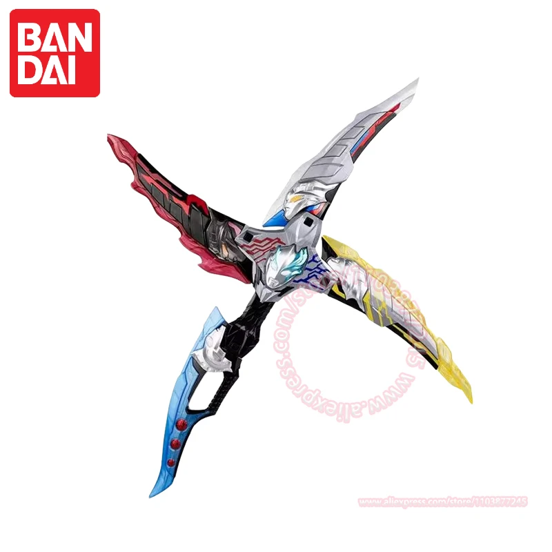 BANDAI ультра комбинированный вооруженный костюм Zero Shining Type и Dark Type детская игрушка подарок на день рождения модная периферийная модель для рук
BANDAI ультра комбинированный вооруженный костюм Zero Shining Type и Dark Type детская игрушка подарок на день рождения модная периферийная модель для рук