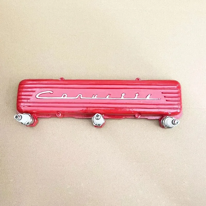 Vintage garage spark plug trim key hook
Vintage garage spark plug trim key hook