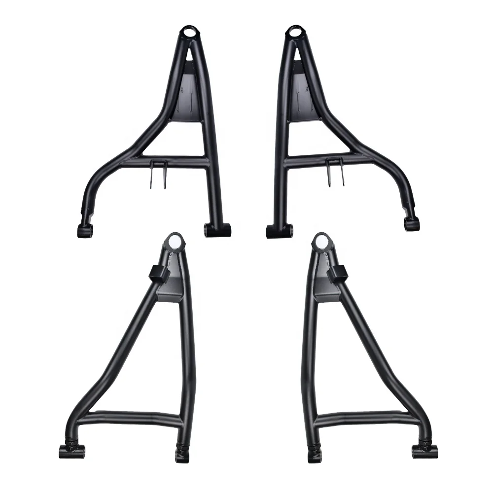 Chromoly Construction Control Arm Kit Front Lower Upper High Clearance a Arms Fit RZR PRO XP
Chromoly Construction Control Arm Kit Front Lower Upper High Clearance a Arms Fit RZR PRO XP