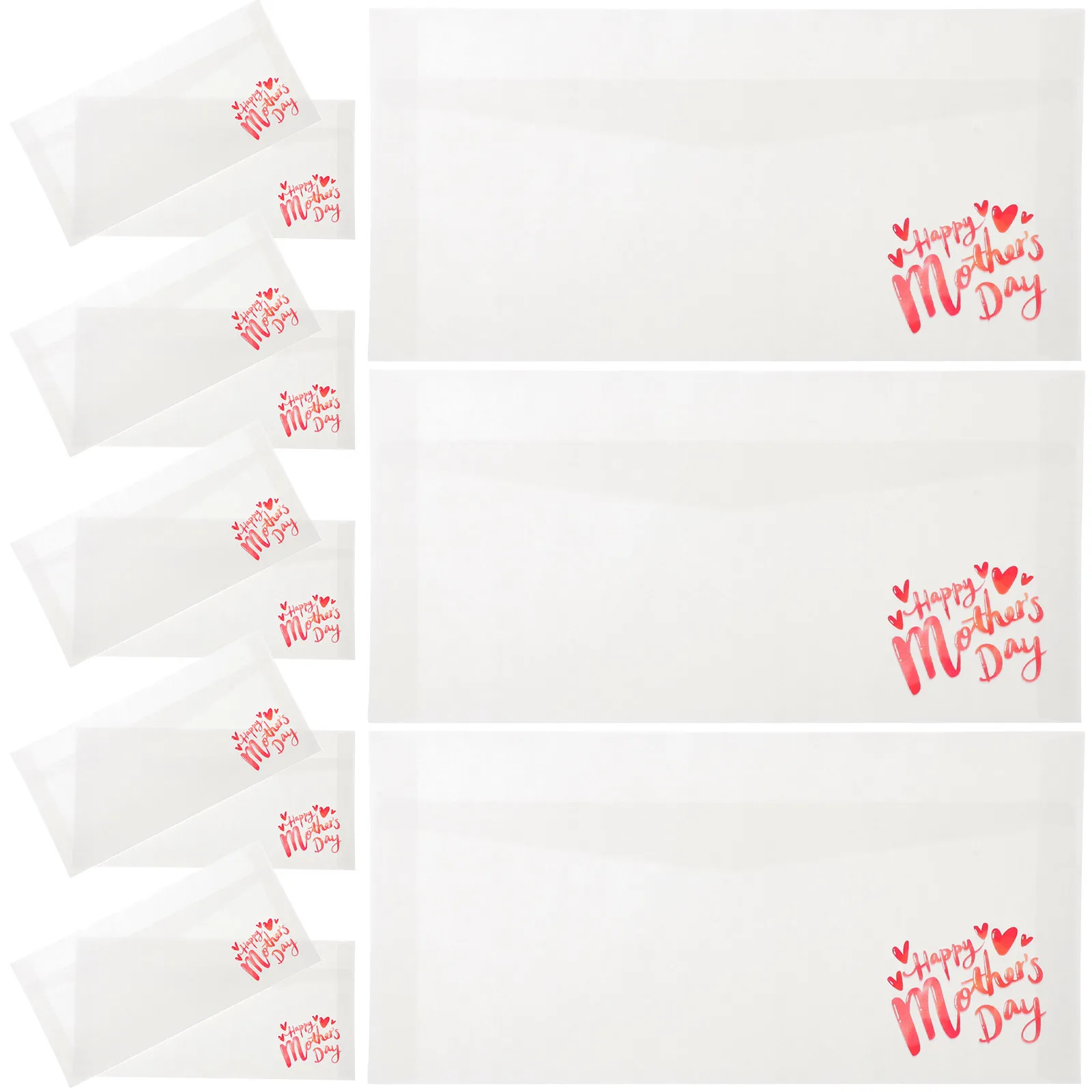 30Pcs Mothers Day Envelopes Colorful Decorative Greeting Card Envelopes for Gifts Birthday Thanksgiving Mother's Day Gift
30Pcs Mothers Day Envelopes Colorful Decorative Greeting Card Envelopes for Gifts Birthday Thanksgiving Mother's Day Gift