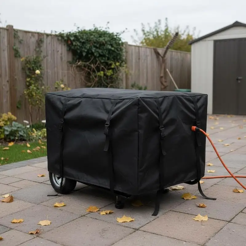 Power Plant Protector 34x26x21 Inch For Storage Garage Outdoor 3500-12000 Watt Machinery Heavy Duty 420D Oxford Fabric Black Accessory
Power Plant Protector 34x26x21 Inch For Storage Garage Outdoor 3500-12000 Watt Machinery Heavy Duty 420D Oxford Fabric Black Accessory