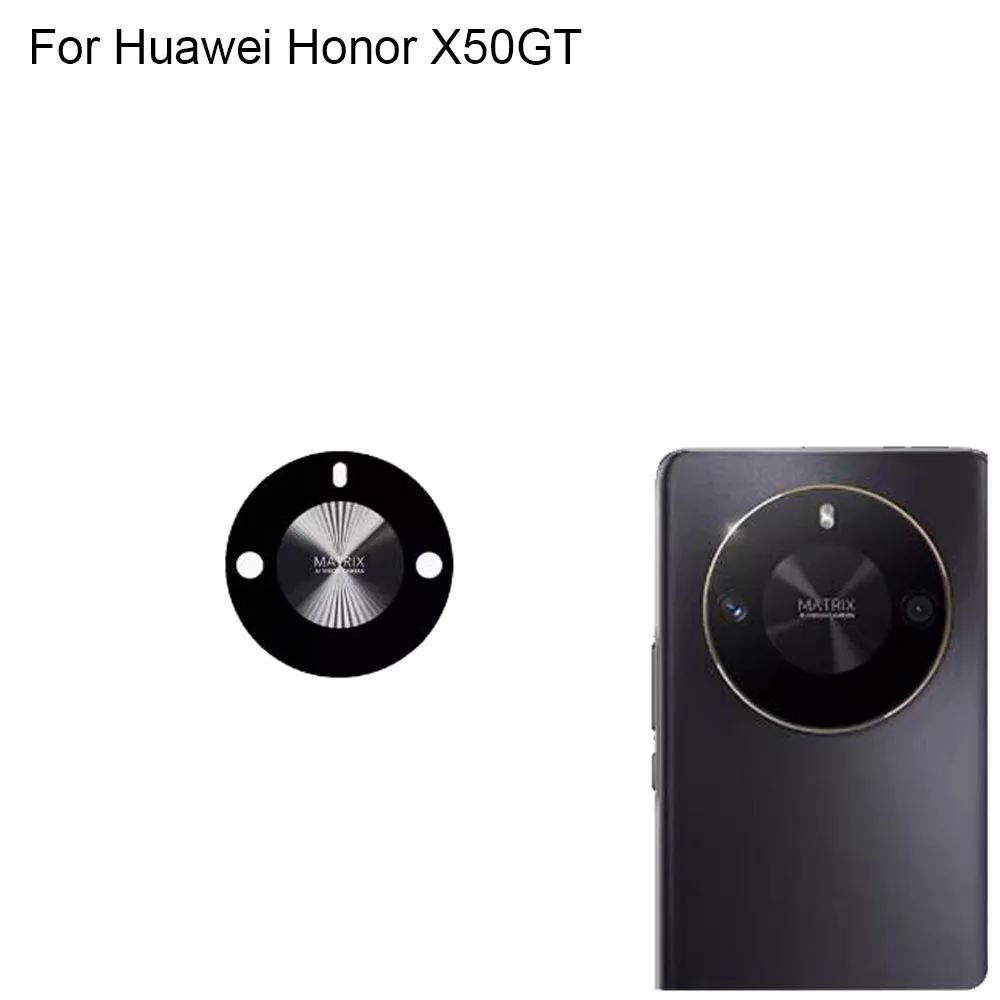 New For Huawei Honor X50GT Back Rear Camera Glass Lens test good For Huawei Honor X 50GT Replacement Parts
New For Huawei Honor X50GT Back Rear Camera Glass Lens test good For Huawei Honor X 50GT Replacement Parts