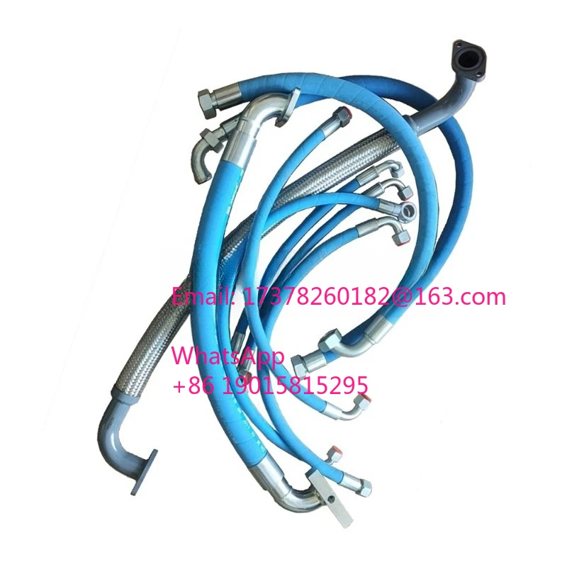 Шланг подходит для Atlas Copco 1092300917 1622494710 1622493810 0574991135 0574823121 0574823116 0574886534 0574991823 0574823533
Шланг подходит для Atlas Copco 1092300917 1622494710 1622493810 0574991135 0574823121 0574823116 0574886534 0574991823 0574823533