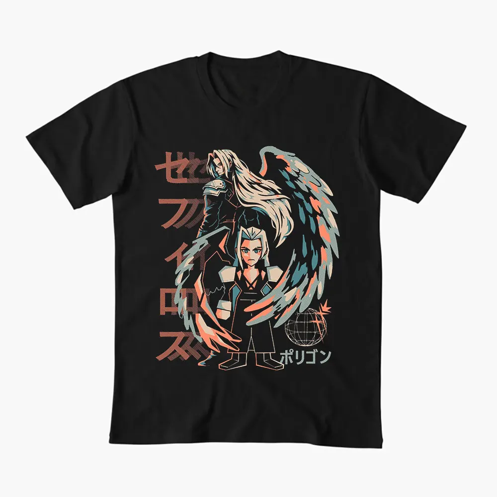 Final Fantasy Black Mage Records Video game Gift t shirt for famer 100% cotton Short Sleeve Graphic Clothes All size tops S-6XL
Final Fantasy Black Mage Records Video game Gift t shirt for famer 100% cotton Short Sleeve Graphic Clothes All size tops S-6XL