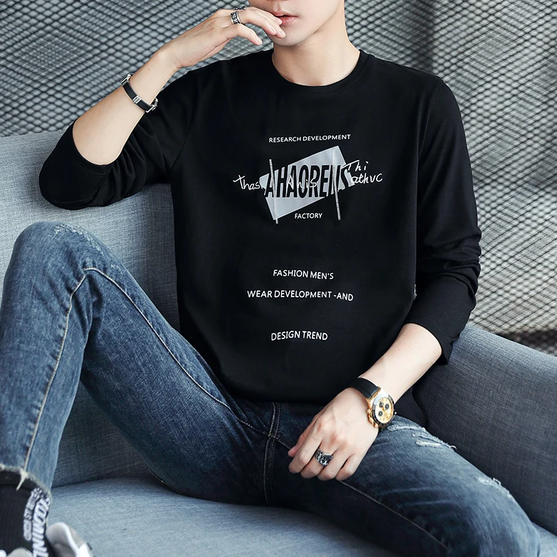 Fashion O-Neck Printed Letter Casual T-Shirts Men's Clothing 2024 Spring Summer New Loose Korean Tops All-match Tee Shirt
Fashion O-Neck Printed Letter Casual T-Shirts Men's Clothing 2024 Spring Summer New Loose Korean Tops All-match Tee Shirt