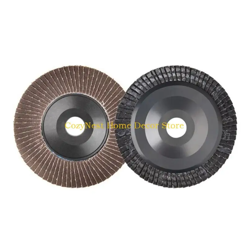 92MF Heavy Duty Flap Discs Grinder Sanding Disc Long Lasting&Anti Scratch Sanding Disc for Home,Offices Commercial Use
92MF Heavy Duty Flap Discs Grinder Sanding Disc Long Lasting&Anti Scratch Sanding Disc for Home,Offices Commercial Use
