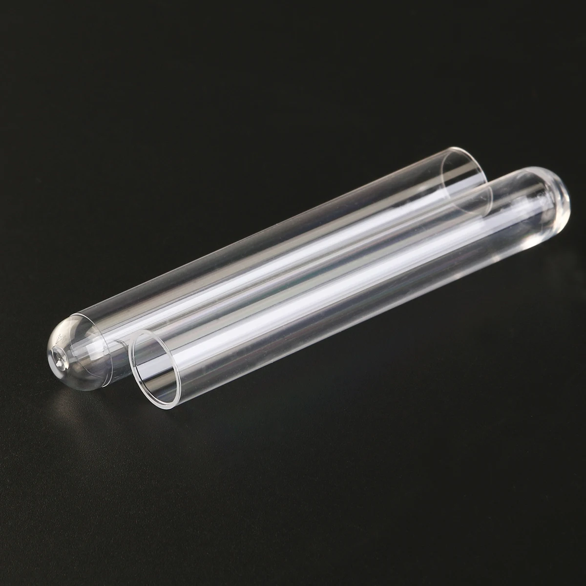 Plastic Test Tube Mini Bottles with Lids Science Tubes Experiment Container Scientific Small Caps
Plastic Test Tube Mini Bottles with Lids Science Tubes Experiment Container Scientific Small Caps