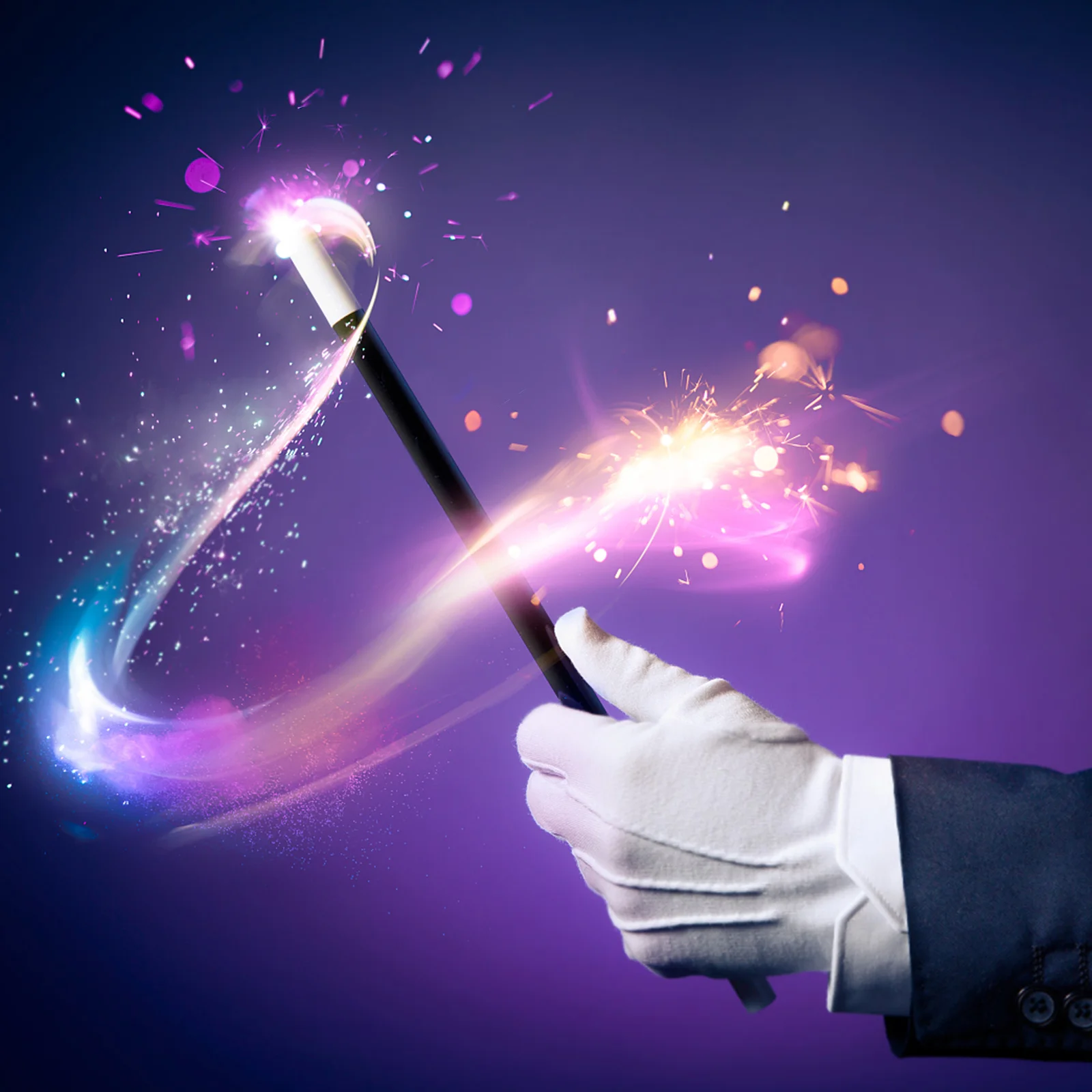 4pcs Performance Rod For Wand Stage Magician Wand For Festival Party Festival Spell Casting Stick Magician Prop
4pcs Performance Rod For Wand Stage Magician Wand For Festival Party Festival Spell Casting Stick Magician Prop