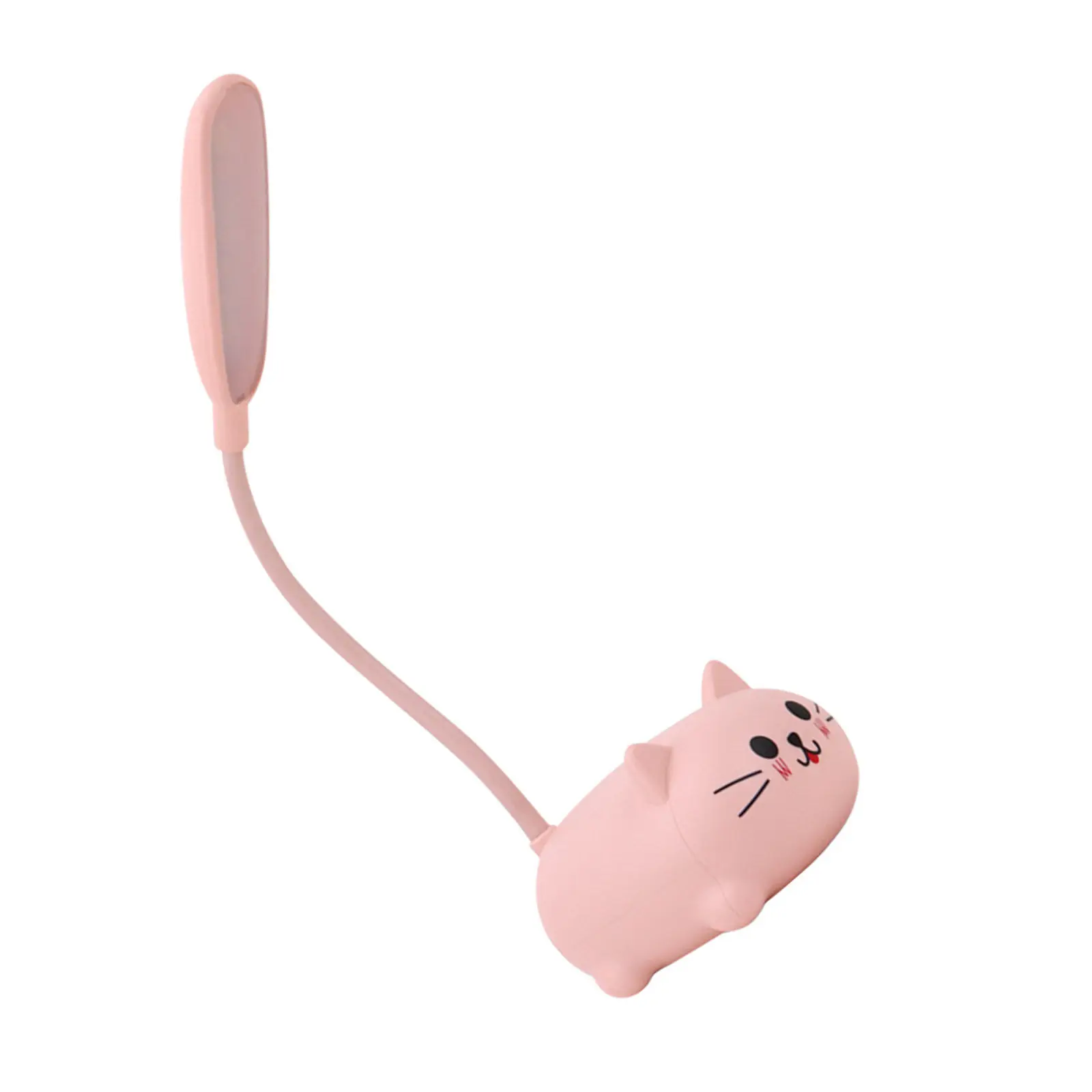 USB-перезаряжаемая розовая настольная лампа в виде кошки, милая лампа для детей, безопасный ночник для девочек, декор для учебной комнаты
USB-перезаряжаемая розовая настольная лампа в виде кошки, милая лампа для детей, безопасный ночник для девочек, декор для учебной комнаты