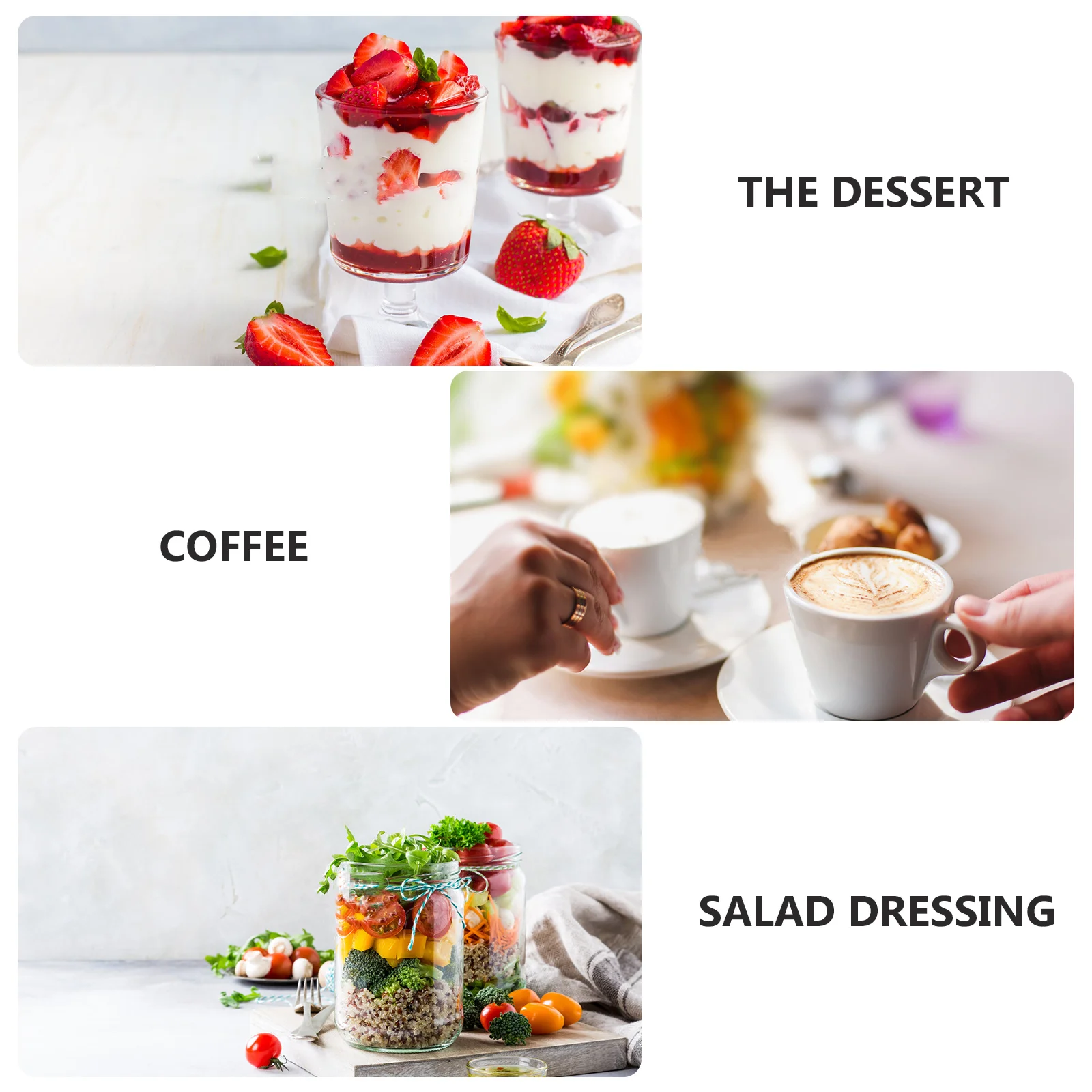 2Pcs Seasoning Scoops Stainless Steel for Dessert Sauce Salad Dressing Spice Spoon Home Kitchen
2Pcs Seasoning Scoops Stainless Steel for Dessert Sauce Salad Dressing Spice Spoon Home Kitchen