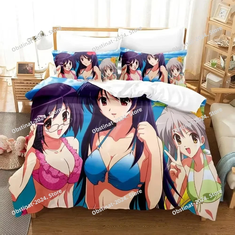 3D Print Anime Myself Yourself Bedding Set Duvet Cover Bed Set Quilt Cover Pillowcase Comforter king Queen Size Boys Adult
3D Print Anime Myself Yourself Bedding Set Duvet Cover Bed Set Quilt Cover Pillowcase Comforter king Queen Size Boys Adult