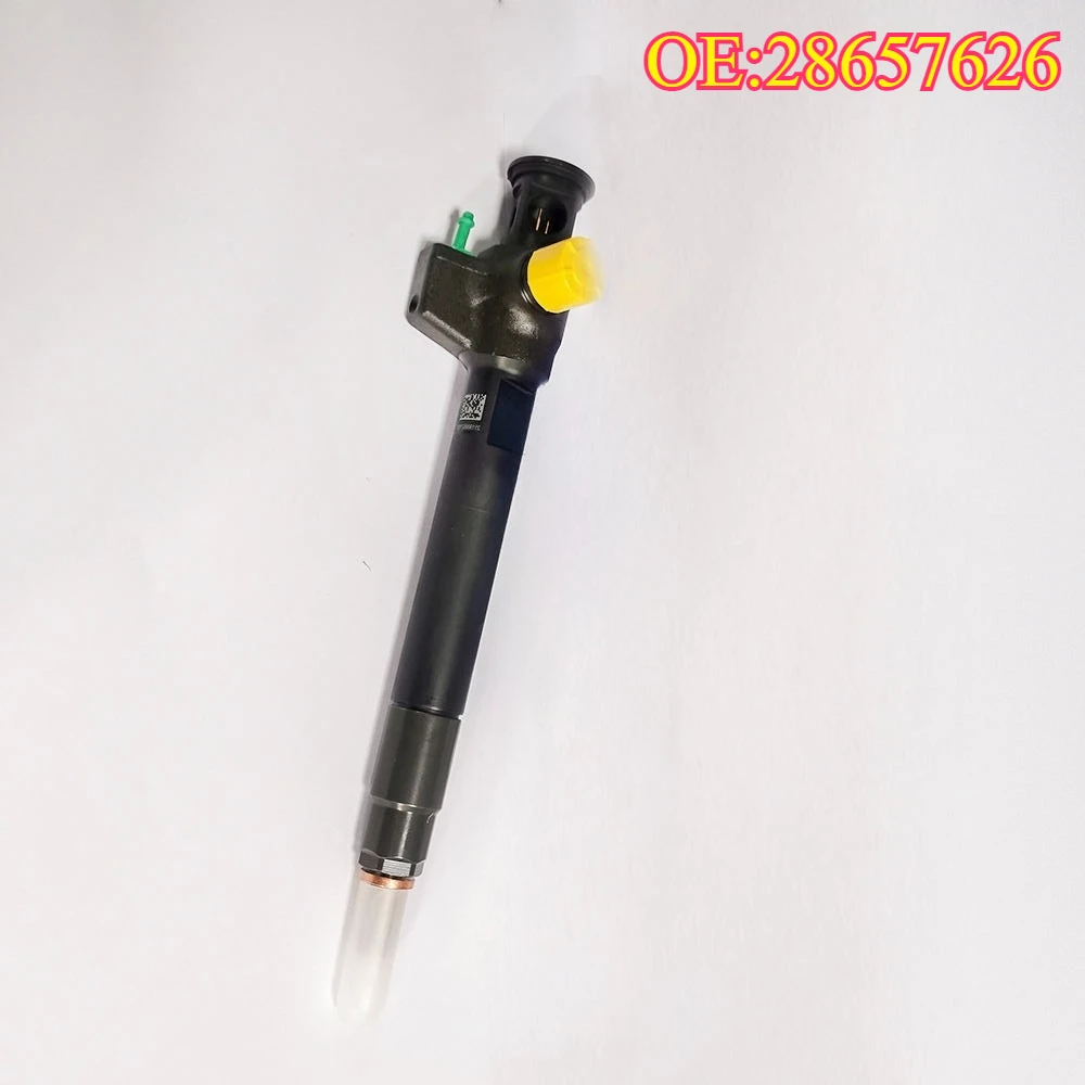 Original High Quality New For 28657626 28492677 9824388280 1637131480 Common Rail Fuel Injector
Original High Quality New For 28657626 28492677 9824388280 1637131480 Common Rail Fuel Injector