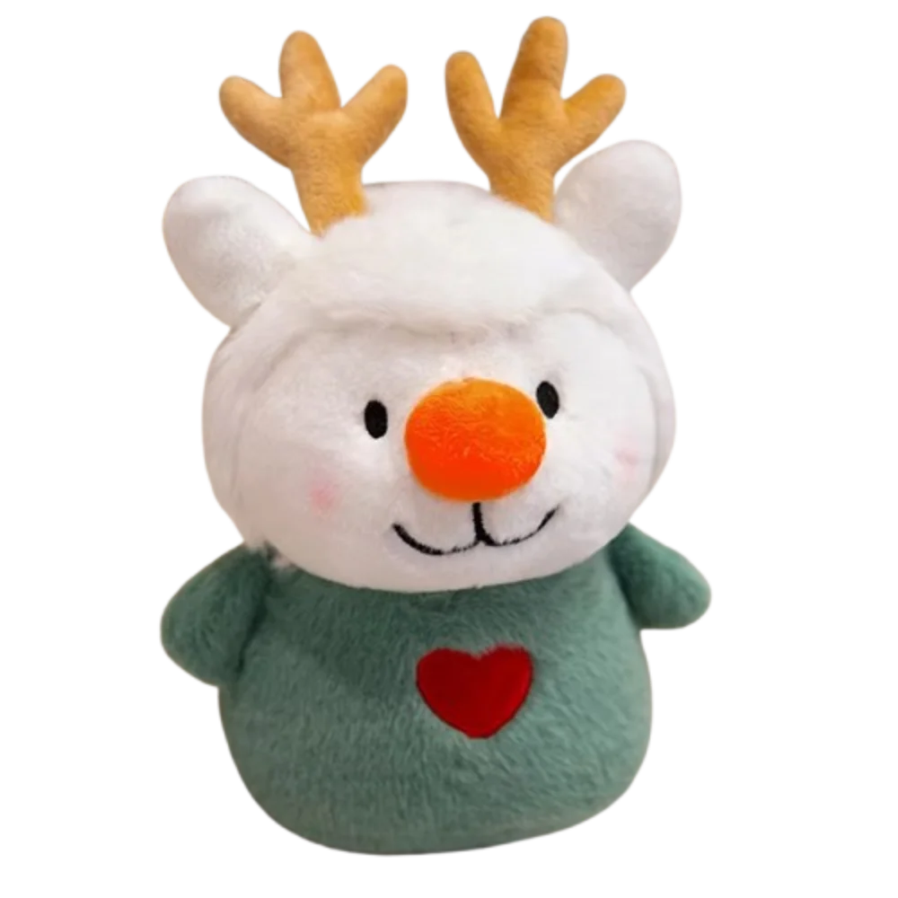 Xmas Decor Soft Christmas Tree Plush Toy Cute Cartoon Christmas Throw Pillow Kawaii Decorative Christmas Cushion Holiday
Xmas Decor Soft Christmas Tree Plush Toy Cute Cartoon Christmas Throw Pillow Kawaii Decorative Christmas Cushion Holiday