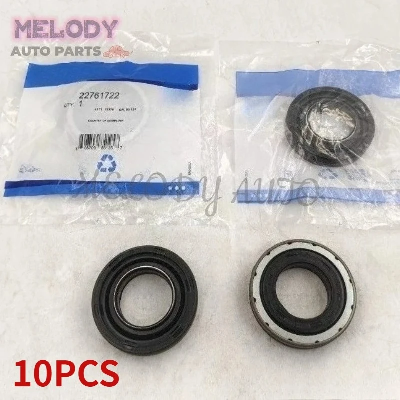 10PCS 22761722 Drive Axle Shaft Seal For CADILLAC ESCALADE CHEVROLET SILVERADO 1500 For GMC SIERRA 1500
10PCS 22761722 Drive Axle Shaft Seal For CADILLAC ESCALADE CHEVROLET SILVERADO 1500 For GMC SIERRA 1500