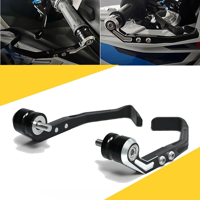 Motorcycle Handlebar Brake Clutch Lever Protective for Triumph Speed Triple 1200 RR 2022-2024
Motorcycle Handlebar Brake Clutch Lever Protective for Triumph Speed Triple 1200 RR 2022-2024