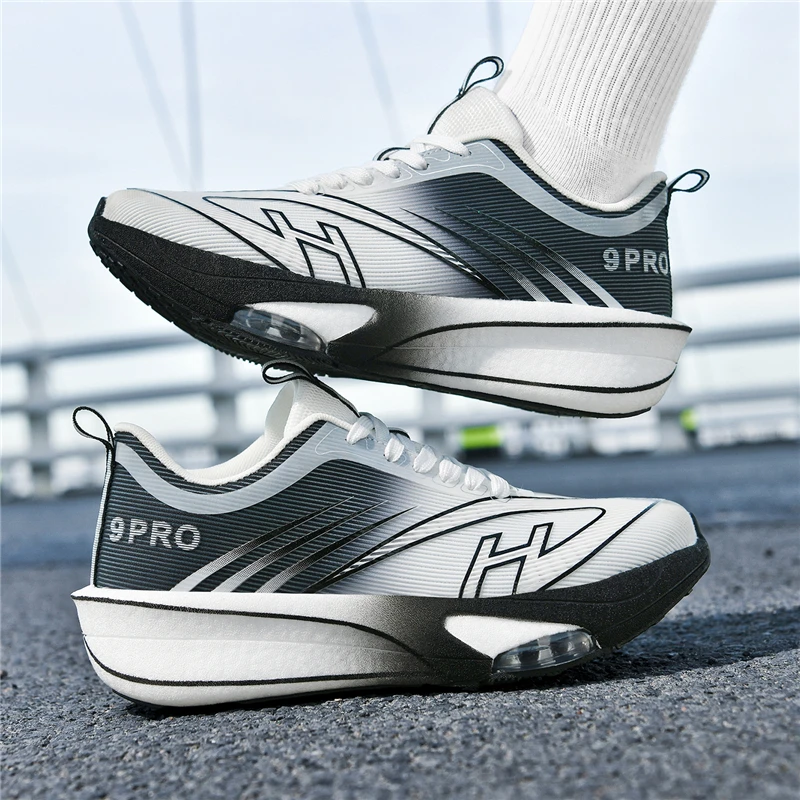 Autumn Carbon Plate Rebound Running Shoes - New Style Shock Absorbing Men's and Women's Racing Running Sports Shoes
Autumn Carbon Plate Rebound Running Shoes - New Style Shock Absorbing Men's and Women's Racing Running Sports Shoes