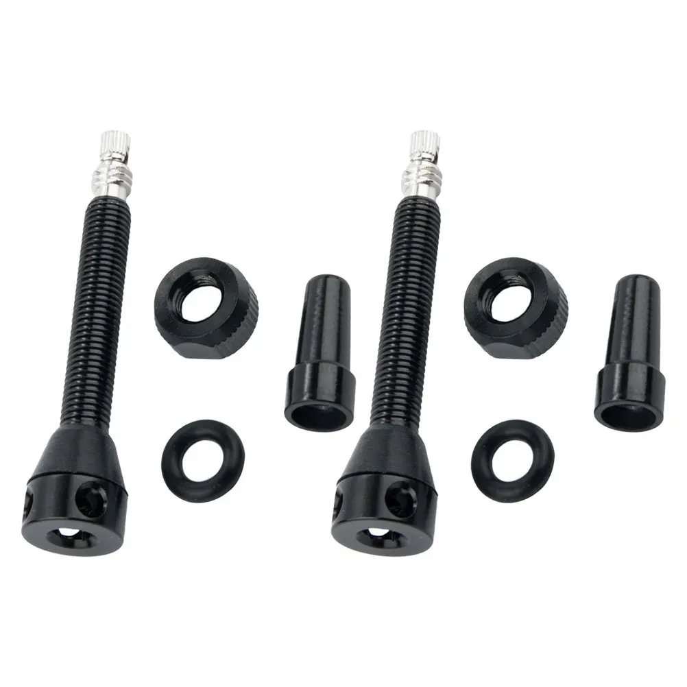 2Pcs Vacuum Tire Valve Stems Cnc Aluminum Caps Anti-Backflow Tubeless Design Easy Installation High Pressure Sealant Prevention
2Pcs Vacuum Tire Valve Stems Cnc Aluminum Caps Anti-Backflow Tubeless Design Easy Installation High Pressure Sealant Prevention