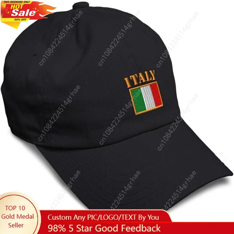 Мягкая бейсболка с вышивкой, кепка в стиле Dad Hat с вышивкой флага Италии, мужская и женская бейсболка из хлопка
Мягкая бейсболка с вышивкой, кепка в стиле Dad Hat с вышивкой флага Италии, мужская и женская бейсболка из хлопка