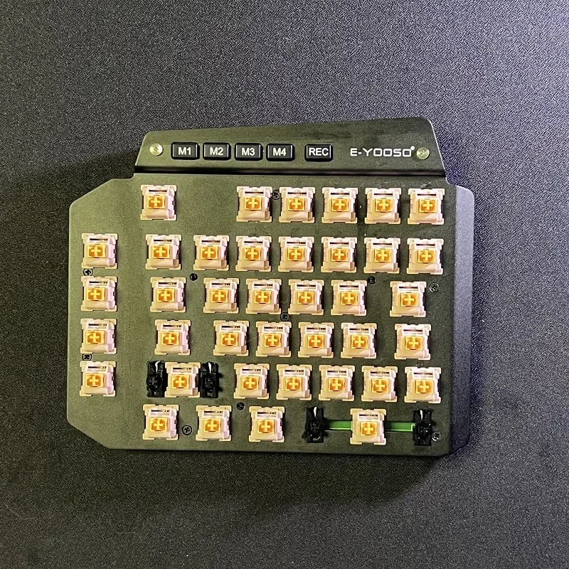 Механическая клавиатура K700 Slient Version для ПК, ноутбука, изготовленная на заказ RGB, одноручная проводная программируемая бесшумная игровая клавиатура с корпусом
Механическая клавиатура K700 Slient Version для ПК, ноутбука, изготовленная на заказ RGB, одноручная проводная программируемая бесшумная игровая клавиатура с корпусом