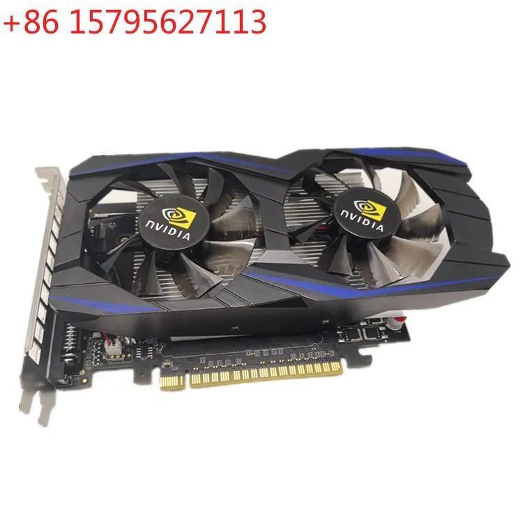 Overseas version 550 display GTX960 office desktop computer game independent graphics card
Overseas version 550 display GTX960 office desktop computer game independent graphics card
