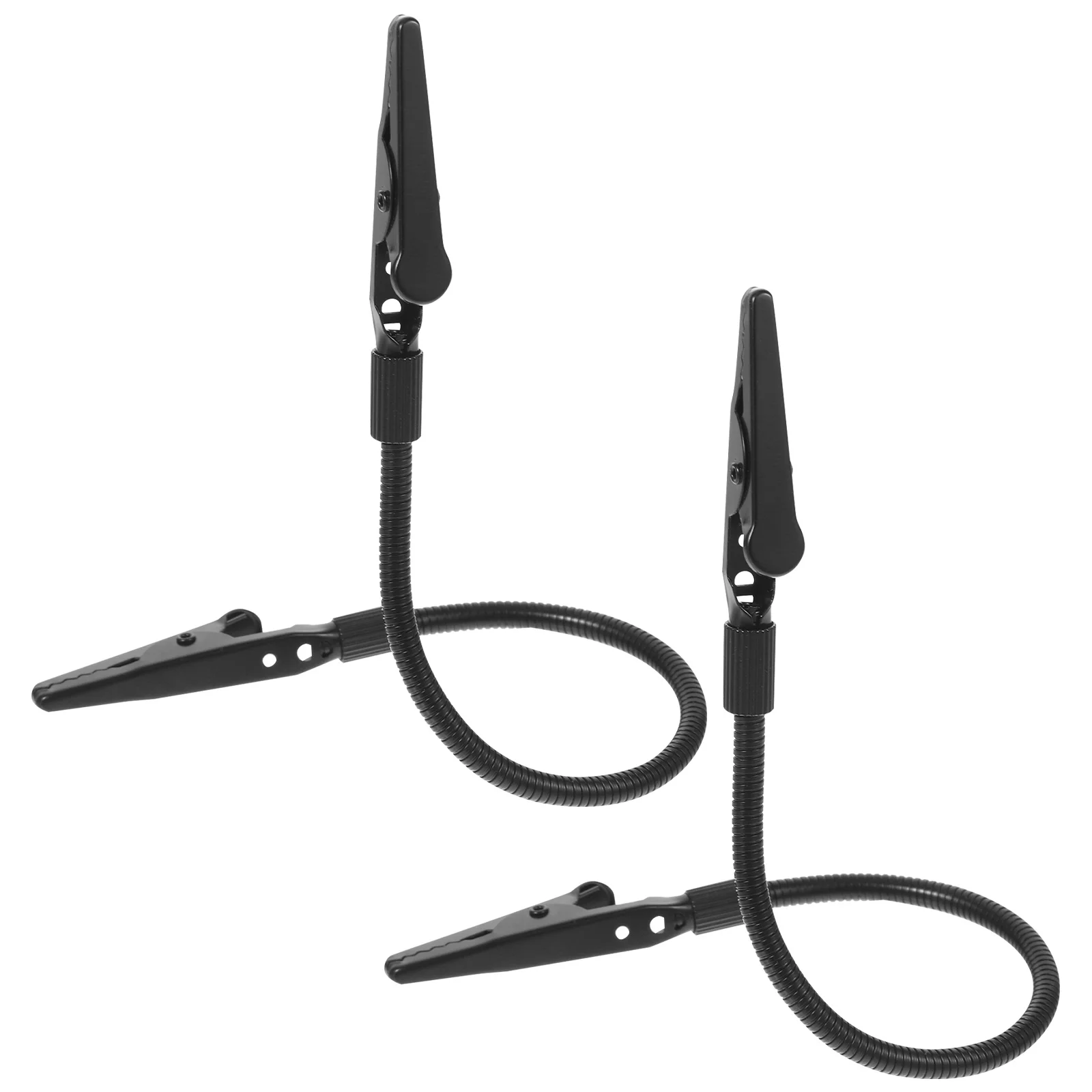 3Pcs Soldering Tool Flexible Dual-Head Clamps Wire Holder Single-Hand Operation Memo Photo Clips Metal Clamp for DIY Crafts
3Pcs Soldering Tool Flexible Dual-Head Clamps Wire Holder Single-Hand Operation Memo Photo Clips Metal Clamp for DIY Crafts