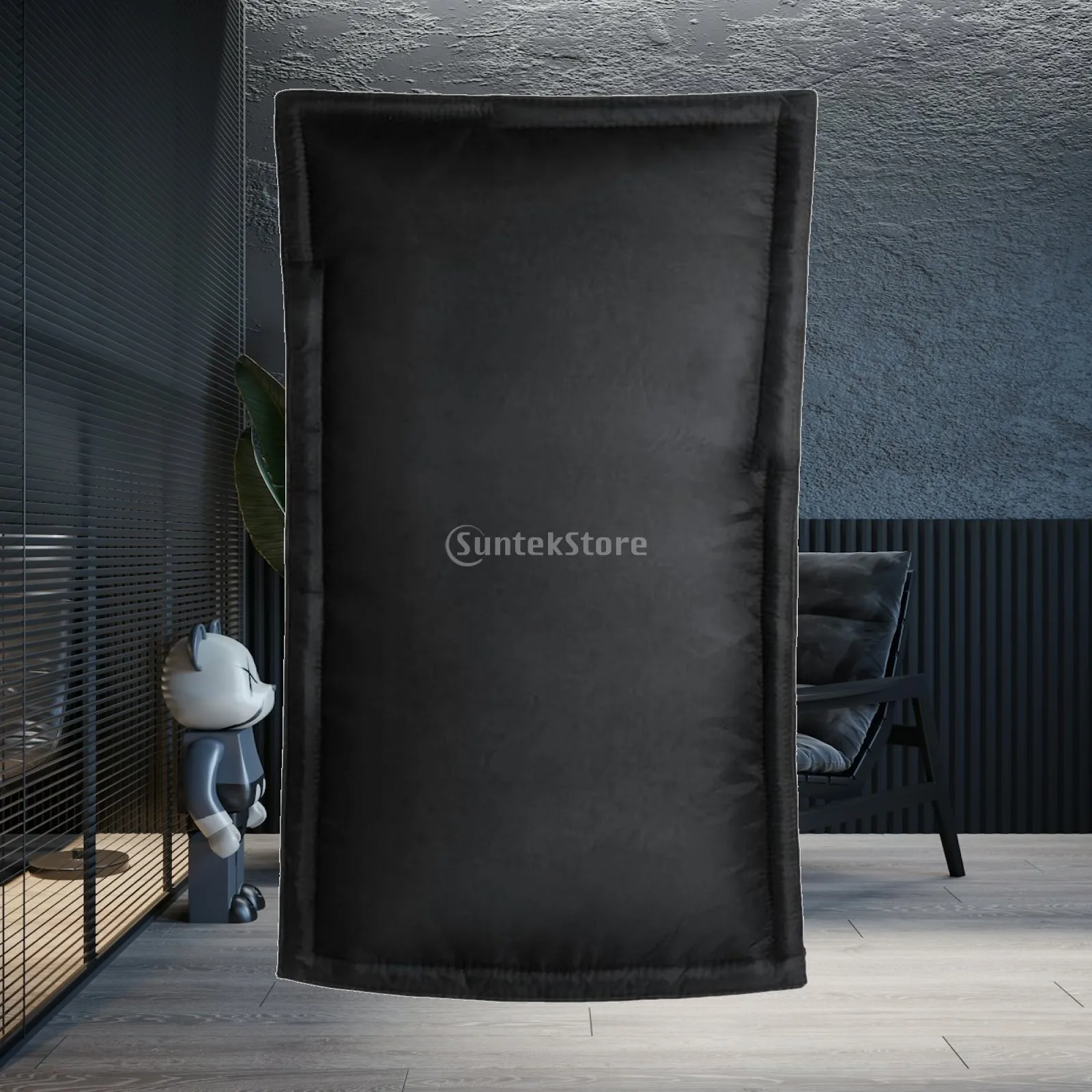 Black Oxford Cloth Outdoor Faucet Cover Long Insulation Sock for Freeze Protection Winter Tap
Black Oxford Cloth Outdoor Faucet Cover Long Insulation Sock for Freeze Protection Winter Tap