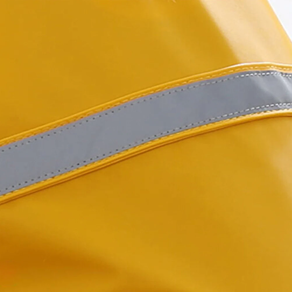 Pet Reflective Raincoat for Dogs Puppies Waterproof Dog Rain Jacket Coats Small Medium Large Acrylic Fibers Breathing Pet
Pet Reflective Raincoat for Dogs Puppies Waterproof Dog Rain Jacket Coats Small Medium Large Acrylic Fibers Breathing Pet