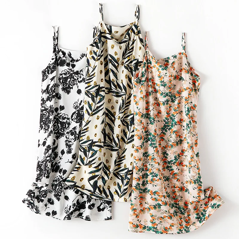 French Suspender Floral Dresses Elegant Ladies Summer 2024 Women Camisole Sexy Rural Spaghetti Strap Printed Sleeveless Skirt
French Suspender Floral Dresses Elegant Ladies Summer 2024 Women Camisole Sexy Rural Spaghetti Strap Printed Sleeveless Skirt