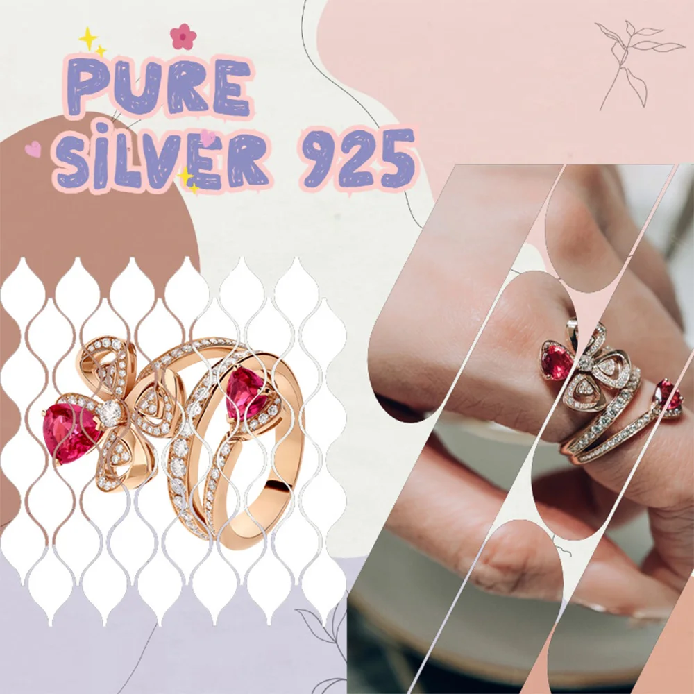 Italian Gorgeous Zircon Flower Irregular Pure Silver Ring S925 Pure Silver Ring, Preferred Birthday Gift for Friends
Italian Gorgeous Zircon Flower Irregular Pure Silver Ring S925 Pure Silver Ring, Preferred Birthday Gift for Friends