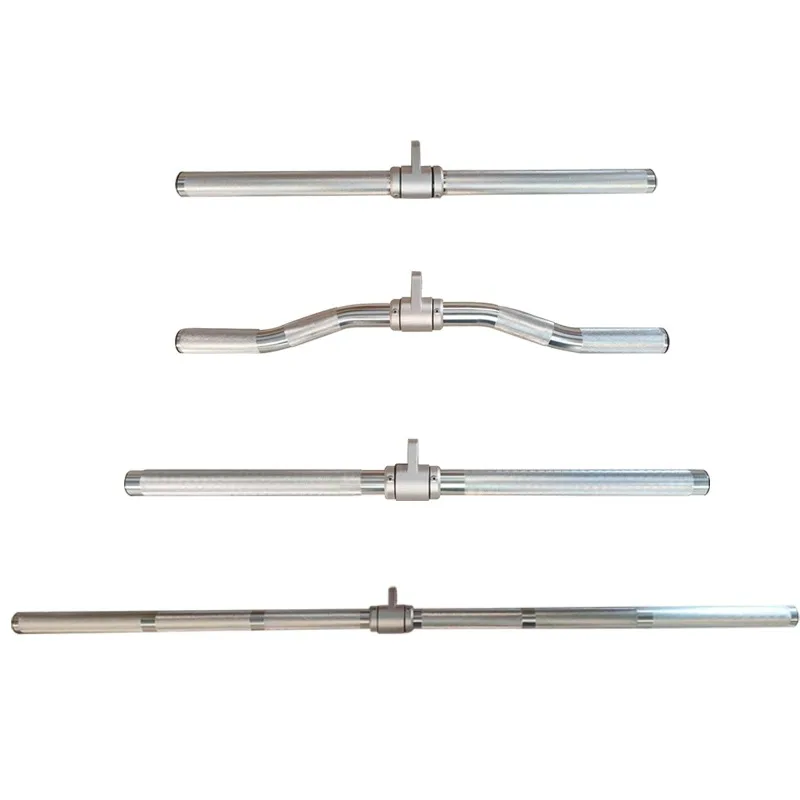 High pull-down fitness handle, little bird gantry, tension rod, aluminum alloy hollow grip, strength equipment accessories
High pull-down fitness handle, little bird gantry, tension rod, aluminum alloy hollow grip, strength equipment accessories