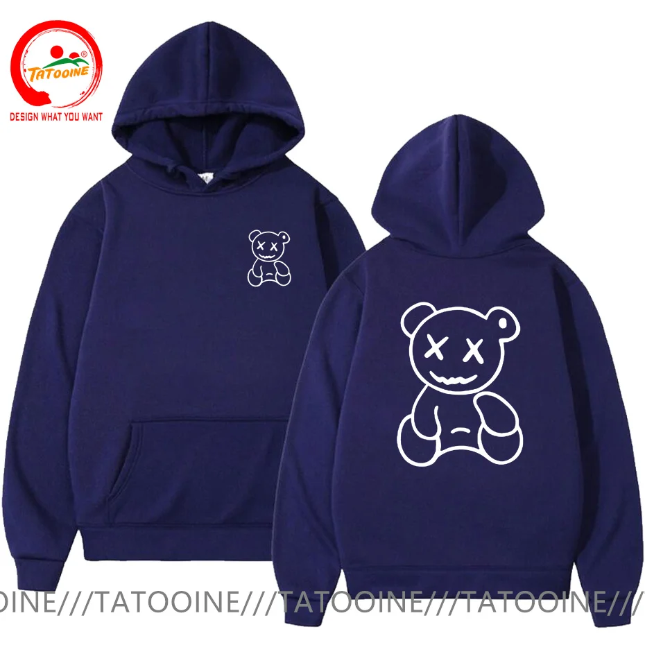 Cute White Black Beige Bear Print Hoodies Sweatshirts Men Korean Comfortable Hoody Simple Warm Fleece Sweatshirt Fashion Clothes
Cute White Black Beige Bear Print Hoodies Sweatshirts Men Korean Comfortable Hoody Simple Warm Fleece Sweatshirt Fashion Clothes