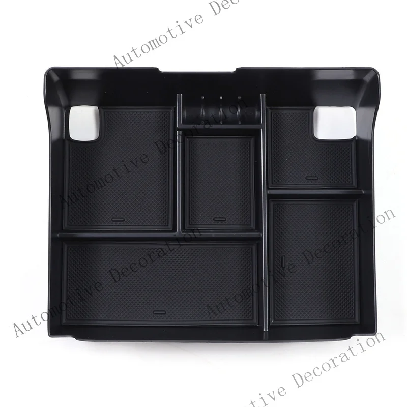 Z+ Black Center Console Organizer Insert Tray For 2015-20 Cadillac Escalade
Z+ Black Center Console Organizer Insert Tray For 2015-20 Cadillac Escalade