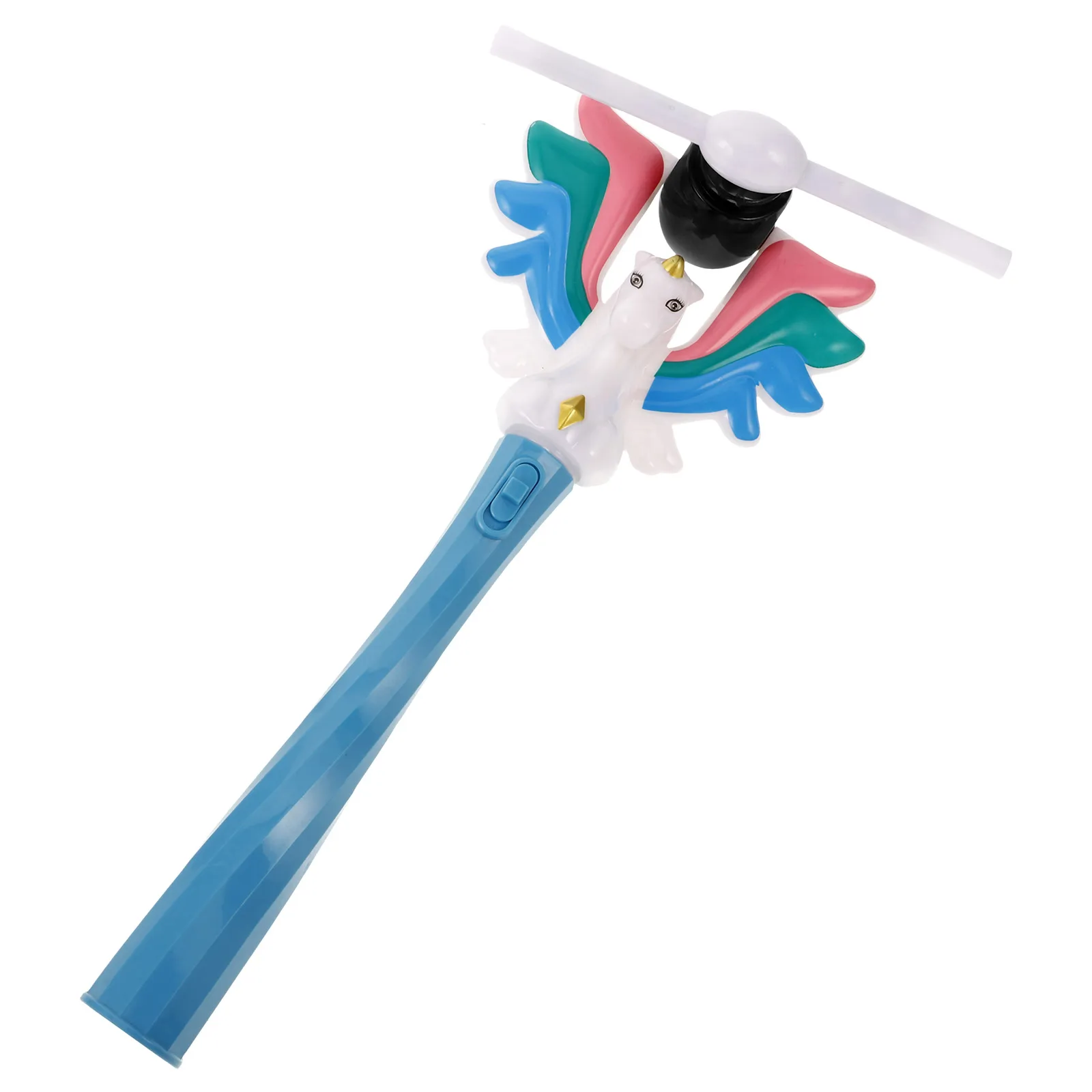 Rotating Pegasus Toy 7Colors LED Light Up Wand Spinning Glow Sticks for Kids Party Favors Musical Hoof Sound Night Event 
Rotating Pegasus Toy 7Colors LED Light Up Wand Spinning Glow Sticks for Kids Party Favors Musical Hoof Sound Night Event