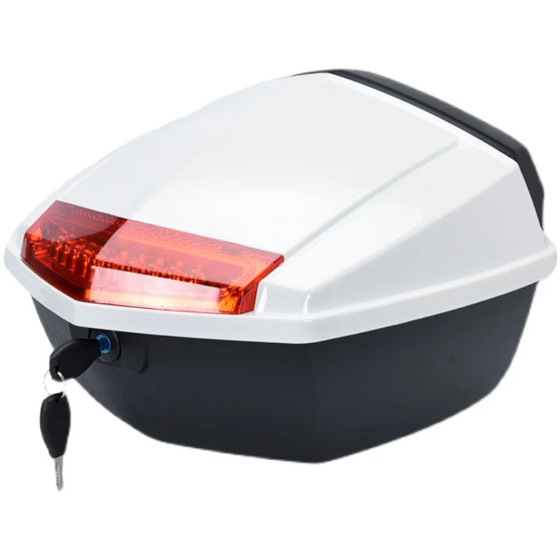 YY Electric Car Universal White Rear Box Battery Car Motorcycle Large Size Capacity
YY Electric Car Universal White Rear Box Battery Car Motorcycle Large Size Capacity