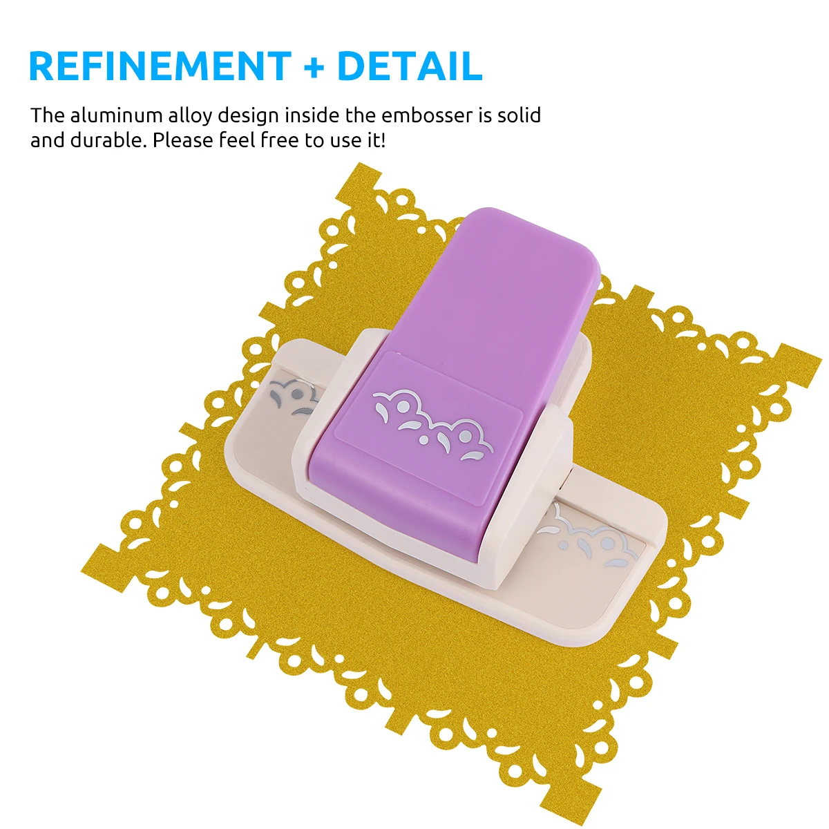 Embossing Device Punch Paper Craft Punching Machine Hole Puncher Punches Scrapbooking 
Embossing Device Punch Paper Craft Punching Machine Hole Puncher Punches Scrapbooking