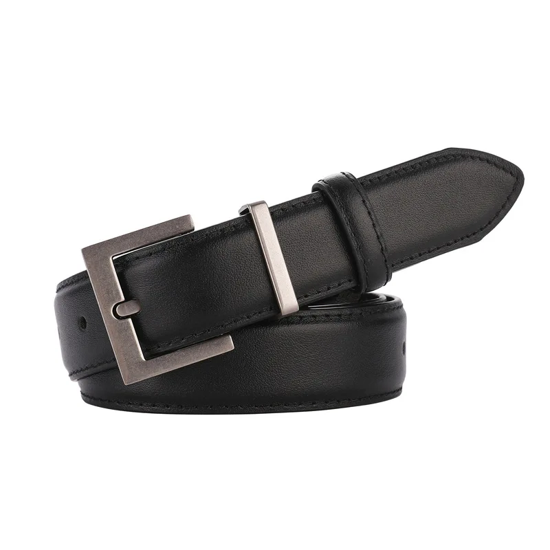Adjustable Double Leather Belt for Women Lightweight Metal Buckle Tummy Control Office Daily Use
Adjustable Double Leather Belt for Women Lightweight Metal Buckle Tummy Control Office Daily Use
