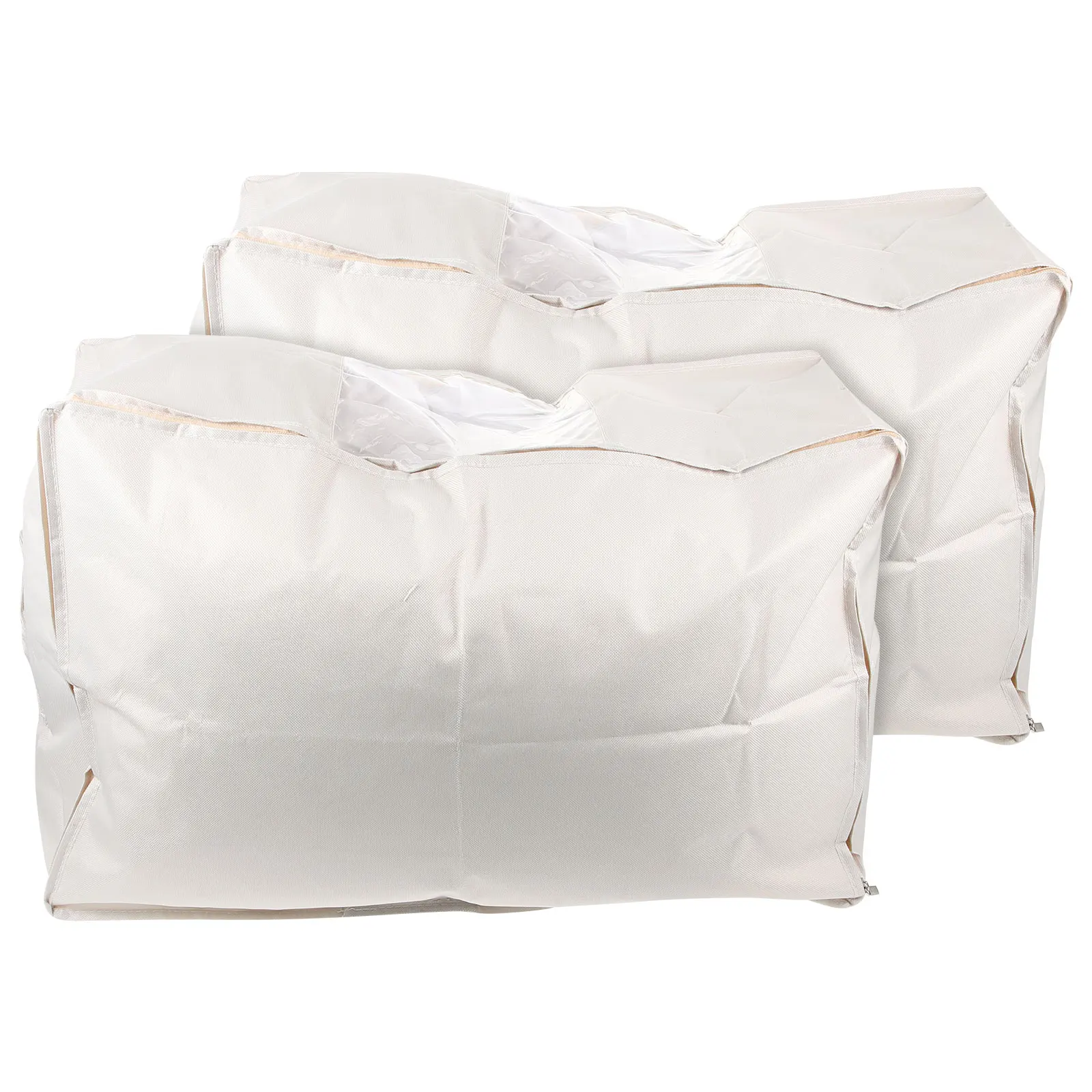 1 Storage Bag 61.5x42x24cm High Capacity Cloth Bin Foldable Quilt Organizer Non Woven Fabric Clothes Container Home Tidy
1 Storage Bag 61.5x42x24cm High Capacity Cloth Bin Foldable Quilt Organizer Non Woven Fabric Clothes Container Home Tidy