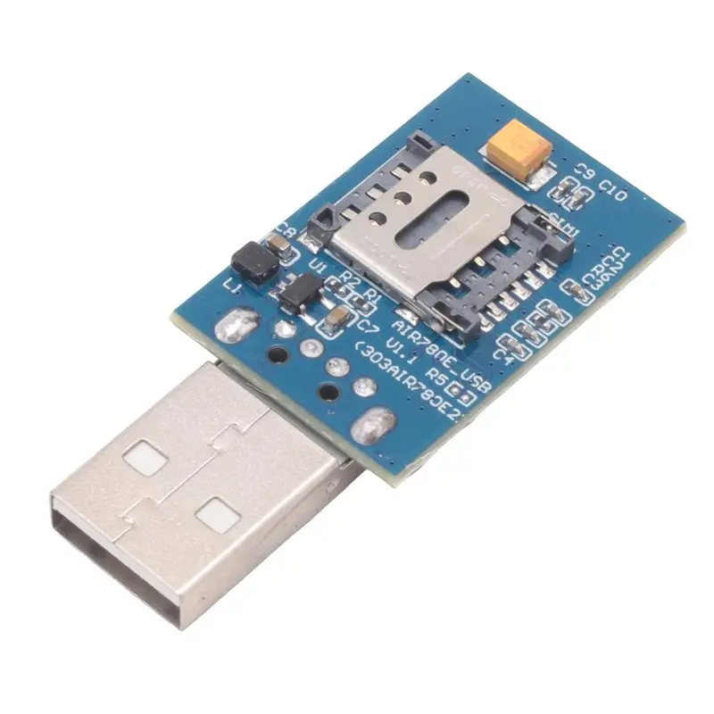 PHILE-Full Netcom Module Luat Air780e 4G Module USB Internet Access Multi-Functional Convenient Portable Module
PHILE-Full Netcom Module Luat Air780e 4G Module USB Internet Access Multi-Functional Convenient Portable Module