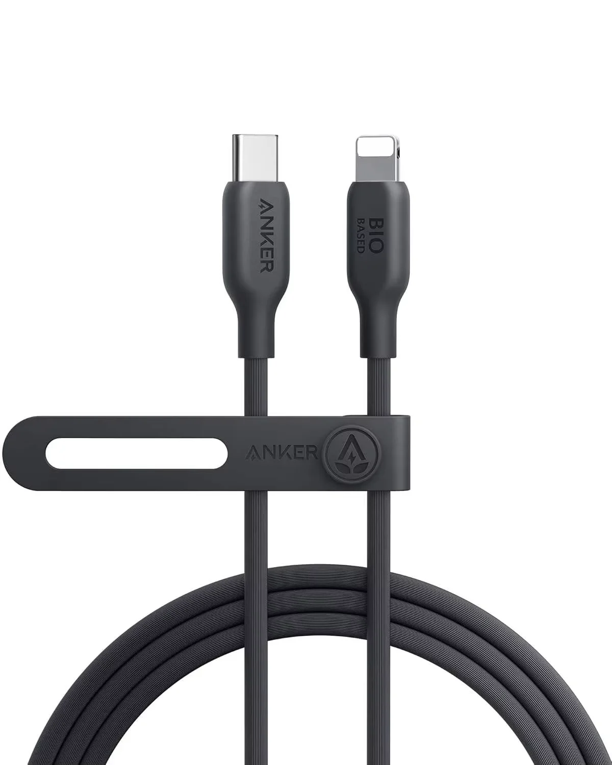Anker 541 USB C Cable with Bio-Based 3ft and 6ft Charging Cord USB 2.0 for iPhone Series
Anker 541 USB C Cable with Bio-Based 3ft and 6ft Charging Cord USB 2.0 for iPhone Series