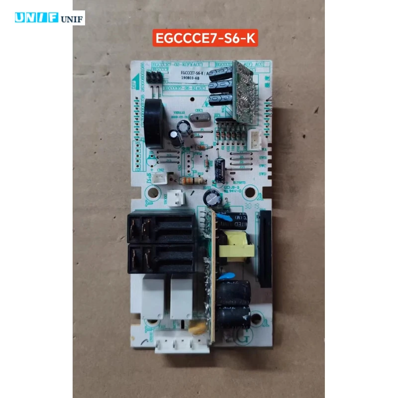 Плата управления для микроволновой печи Midea X3-233A Golden EGCCCE7-S6-K(ACC)
Плата управления для микроволновой печи Midea X3-233A Golden EGCCCE7-S6-K(ACC)