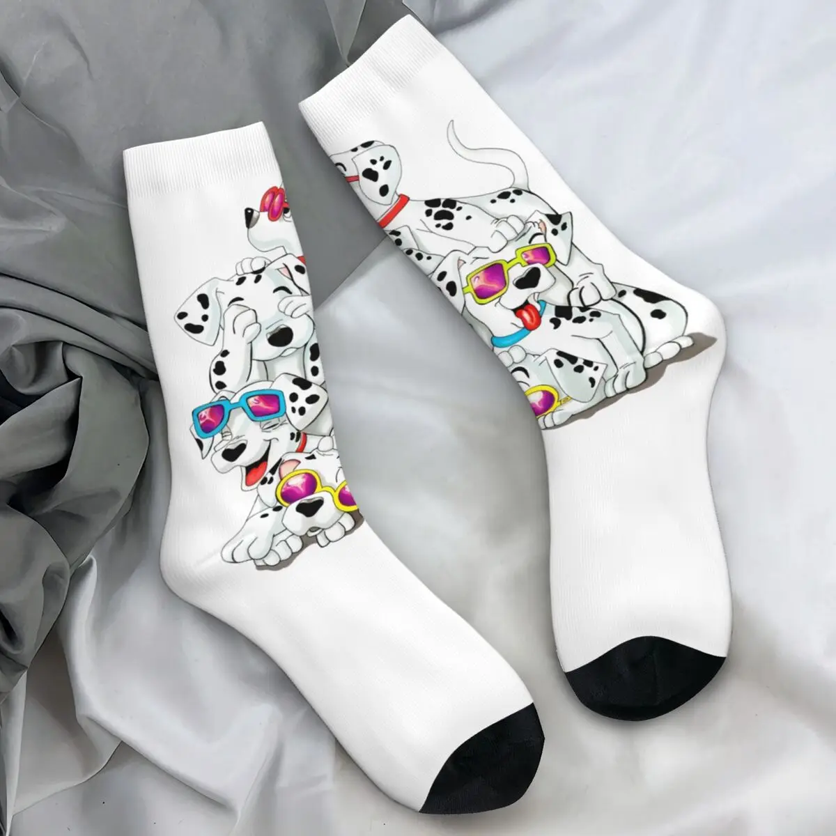 101 Dalmatians Socks Autumn film Stockings Kawaii Unisex Men Comfortable Socks Printed Climbing Anti Skid Socks
101 Dalmatians Socks Autumn film Stockings Kawaii Unisex Men Comfortable Socks Printed Climbing Anti Skid Socks