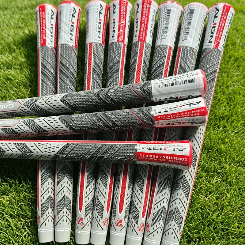 Golf Grip Men's Rubber Comfortable Cotton Yarn Golf Club Grips Iron and Wood Standard/Midsize Universal Iron and Wood Grips
Golf Grip Men's Rubber Comfortable Cotton Yarn Golf Club Grips Iron and Wood Standard/Midsize Universal Iron and Wood Grips